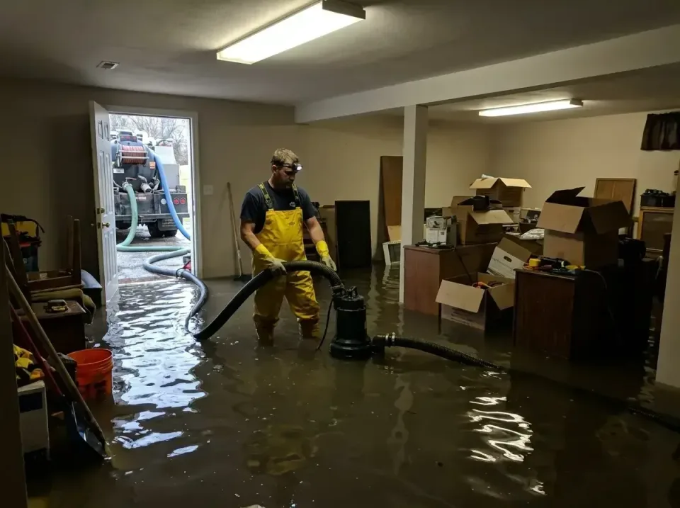 basement-burst-pipe-flooding-a-001 — frequently asked questions, 24-Hour Water Damage Restoration Services in Folcroft, PA